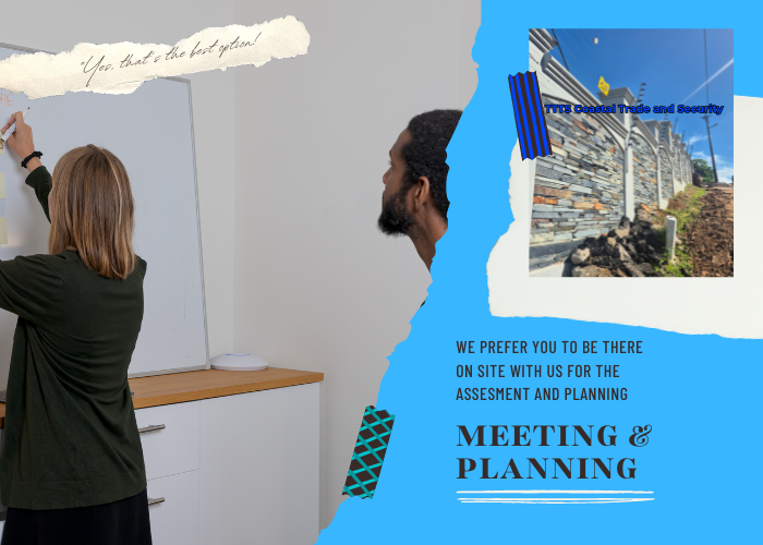TTTS Coastal Trade and Security Meeting and Planning