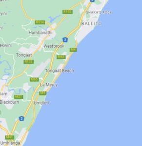 TTTS Coastal Trade and Security North Coast Maps