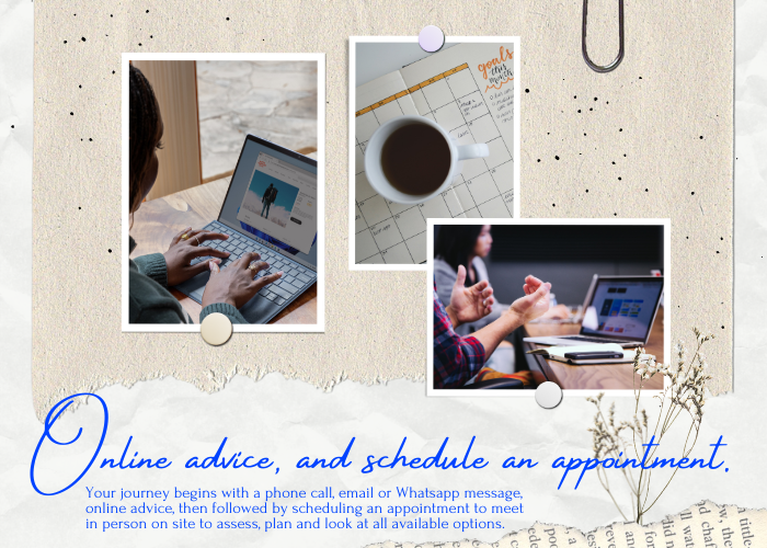 TTTS Coastal Trade and Security Online advice, and schedule an appointment.