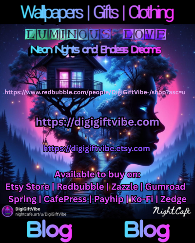 DigiGiftVibe Blog Website