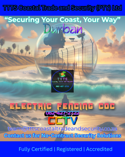 TTTS Coastal Trade and Security (PTY) Ltd Durban